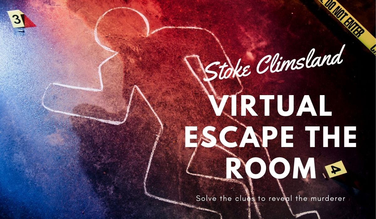 The Climsland Killer Virtual Escape Room